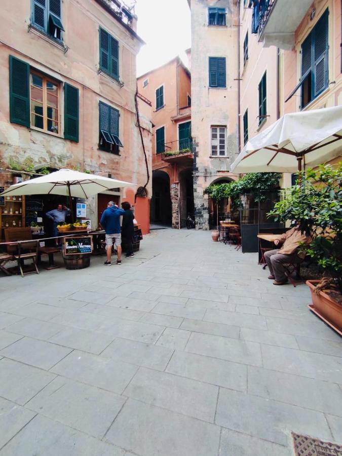 A ca du Kubla Apartment Monterosso al Mare Exterior foto