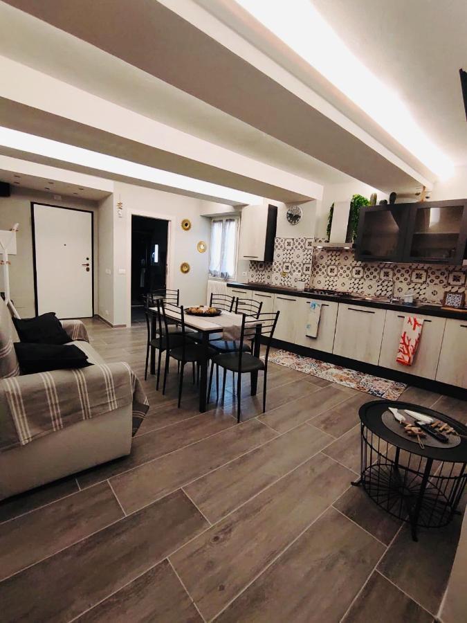 A ca du Kubla Apartment Monterosso al Mare Exterior foto