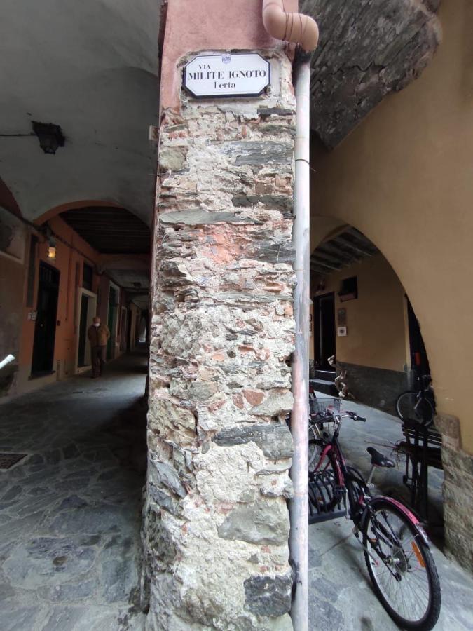 A ca du Kubla Apartment Monterosso al Mare Exterior foto
