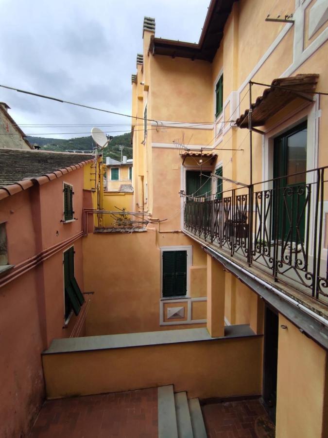 A ca du Kubla Apartment Monterosso al Mare Exterior foto