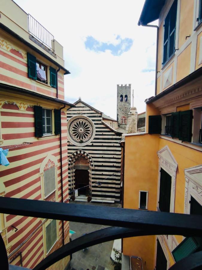 A ca du Kubla Apartment Monterosso al Mare Exterior foto