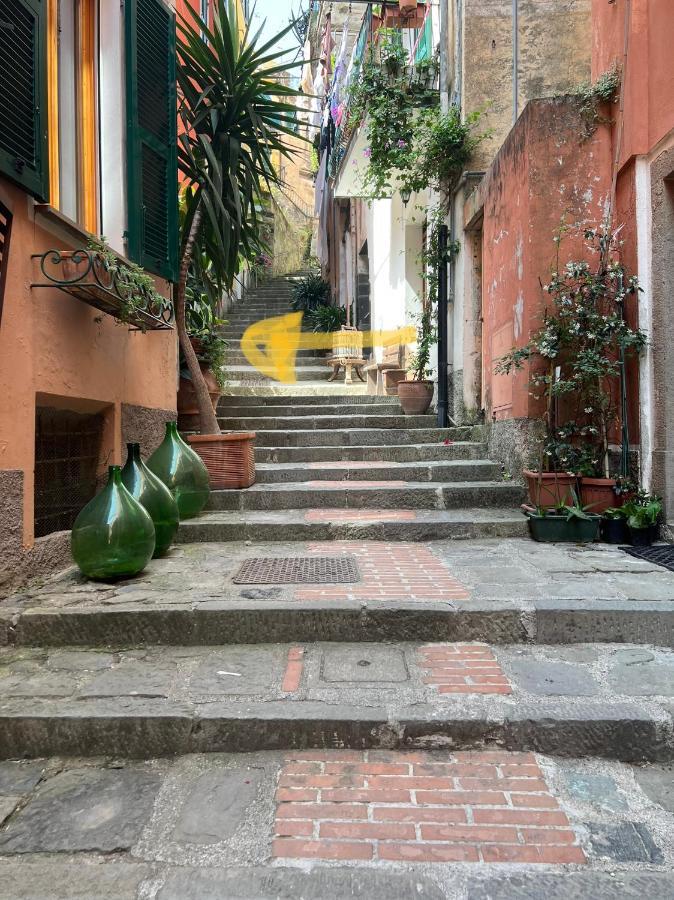 A ca du Kubla Apartment Monterosso al Mare Exterior foto