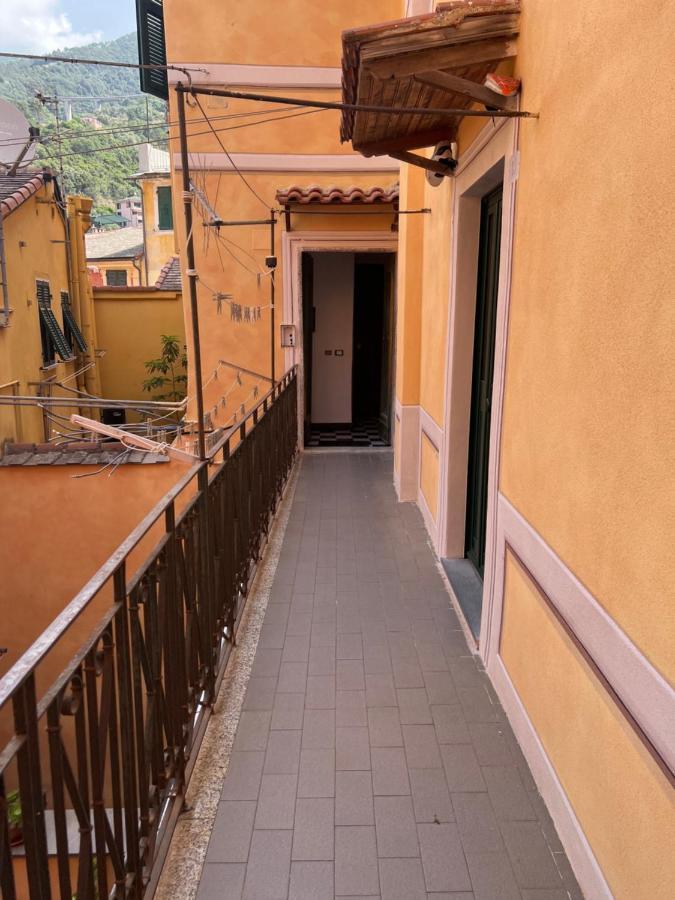 A ca du Kubla Apartment Monterosso al Mare Exterior foto