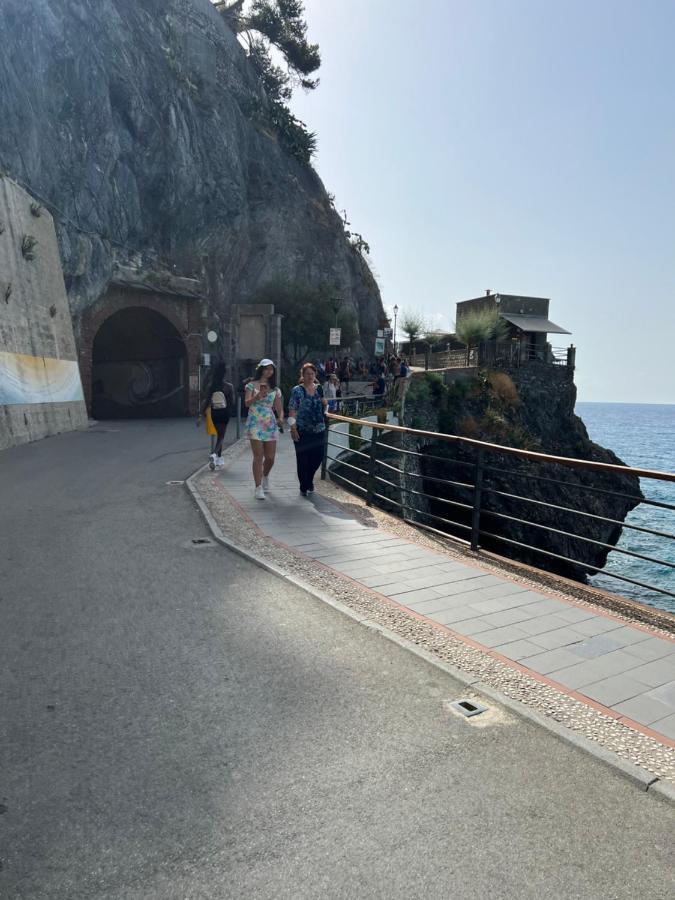 A ca du Kubla Apartment Monterosso al Mare Exterior foto