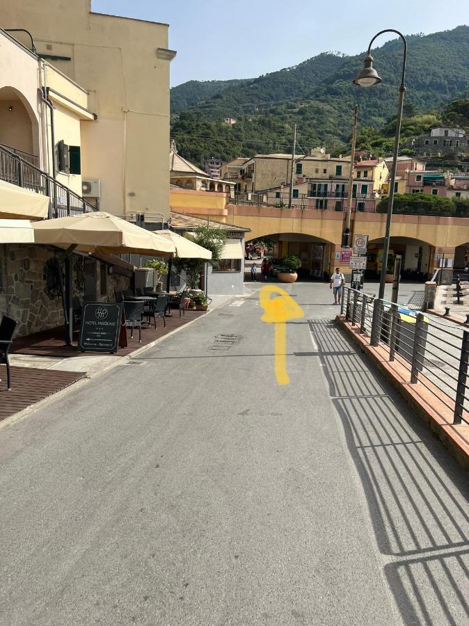 A ca du Kubla Apartment Monterosso al Mare Exterior foto