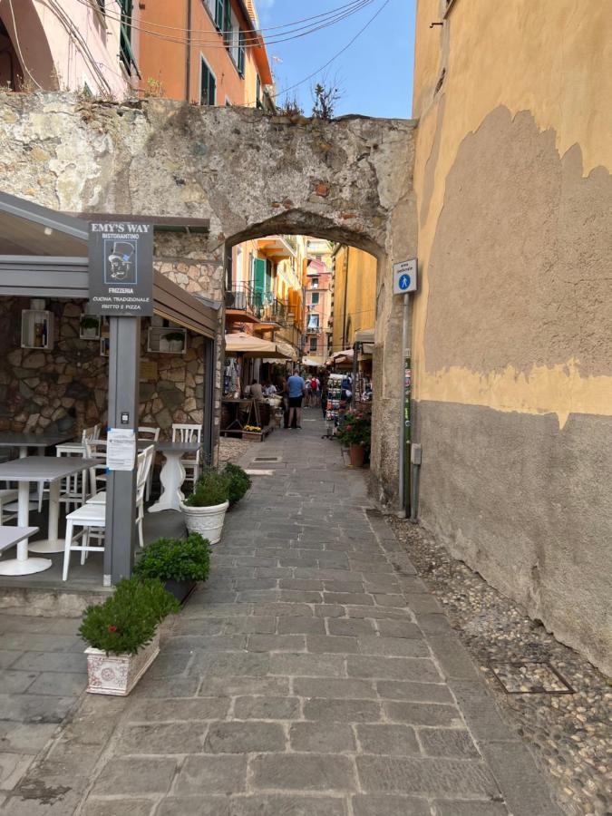 A ca du Kubla Apartment Monterosso al Mare Exterior foto