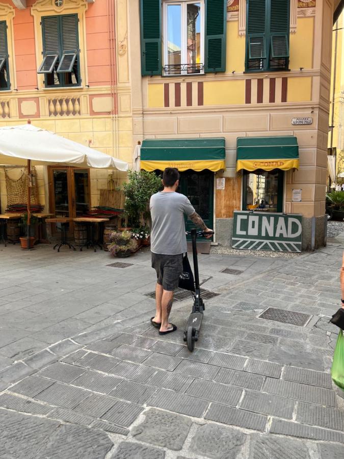 A ca du Kubla Apartment Monterosso al Mare Exterior foto