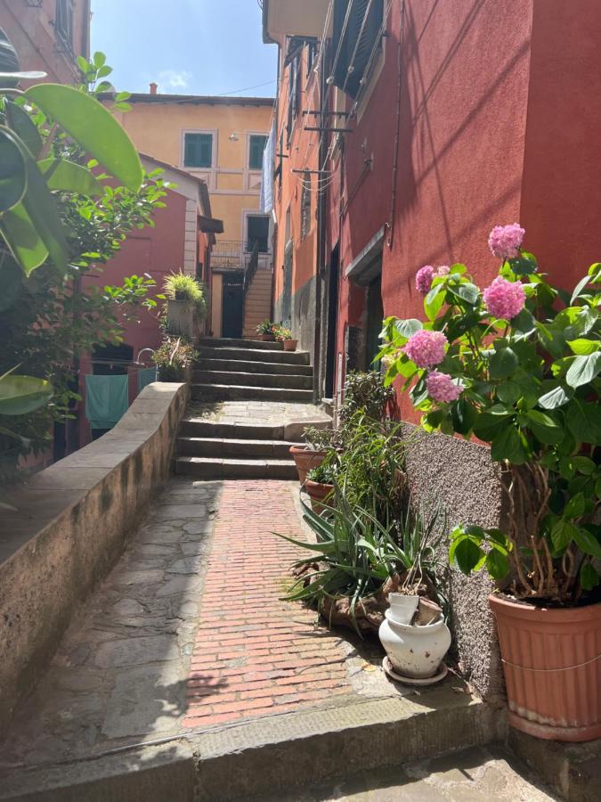 A ca du Kubla Apartment Monterosso al Mare Exterior foto